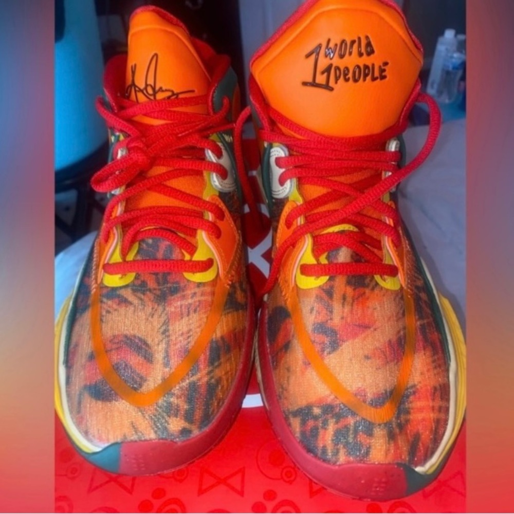 Kyrie infinity (GS) shoes
